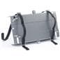 Adjustable PPE box holder for PCSG series ships fully assembled 