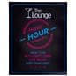Backlit Poster with design online features