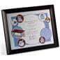 Certificate Frames: 8-1/2" x 11"