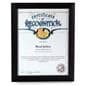 Certificate Frames: 8-1/2" x 11"