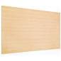 Hanging pegboard wall