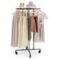 Retail clothing racks for boutiques