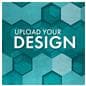 Custom 24x24 outdoor graphic panel for PLAPL48B with waterproof design