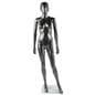 Pewter Female Mannequin