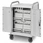Laptop Charging Station w/ Rear Access Doors