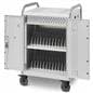 Steel Laptop Charging Station