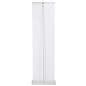 Custom printed paramount retractable banner with aluminum construction