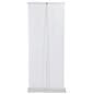 Paramount retractable banner stand hardware with collapsible design