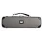 Paramount retractable banner stand hardware with travel hard case