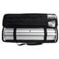 Paramount retractable banner stand hardware with travel case
