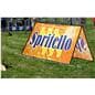 Custom a frame banner sign for outdoor advertising 