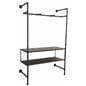 Mounted Pipe Outrigger Wall Unit