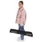 Outdoor movie projector screen with carry case included 