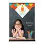 Premium wide base retractable banner stand for floor standing placement