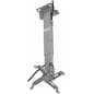 Vaulted Ceiling Projector Mount with Cable Management