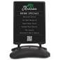 Poster Curb Sign with Snap Frames