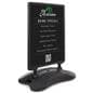 Poster Curb Sign with Snap Frames