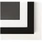 36 x 24 Poster Frame Mounts Vertically Or Horizontally
