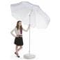 Commercial Patio Umbrella for Use with Outdoor Furniture