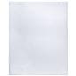 Plastic Poster Sleeves For 16" x 20" Ads Are Economically Priced