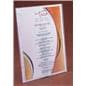 Plastic Poster Sleeve For Business Use