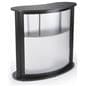 Modular Trade Show Counter, Floor Standing