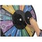 Contest Spinning Wheel w/ Magnetic Center Plate