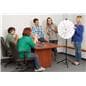 Dry Erase Prize Wheels Are Compatible With Wet And Dry Erase Markers