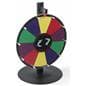 Tabletop Spin to Win Prize Wheel