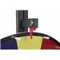 Spin to Win Prize Wheel with Carrying Case