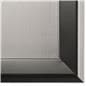 black poster frame