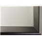 flat panel snap frame
