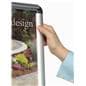 Sign Holders with Snap Frame