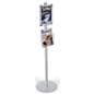 free standing snap frame