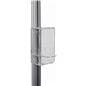 Floor Standing Hand Sanitizer Holder with Drip Tray