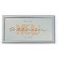 Silver 12 x 24 Snap Frame for Advertisements