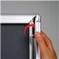 snap open frame