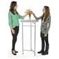 44” Tall Retail Table is Lightweight