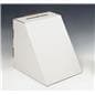 Buy White Cardboard Contest Box For 8-1/2" x 11" Graphic