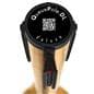 These retractable belt stanchions include the QueuePole.Deluxe cartridge 