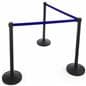 Blue Stanchion Belt Cassette