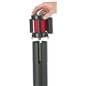 Red Stanchion Belt Cassette