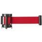 Red Stanchion Belt Cassette Attachment