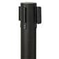 Sanitizer Stanchion Station, 4 Belt Connectors