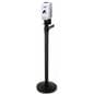 Sanitizer Stanchion Station, Alcohol Based