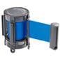 steel stanchion