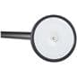 retractable queue barrier