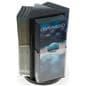 Rotating 3 Pocket Literature Holder for Brochures