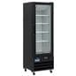 4 shelf retail refrigerator