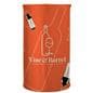 Replacement graphic for RD35HBCP_Hbanner with cylinder design